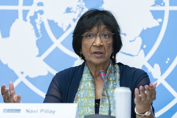 Navi Pillay: ‘Ook na het akkoord tussen Israël en Hamas moet genocide bestraft en voorkomen worden’