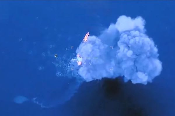 ‘Trumps oorlogszuchtige escalatie moet stoppen!’