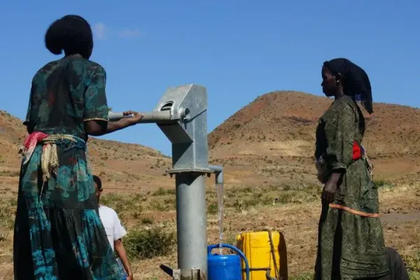 Een half miljard Afrikanen kampt met watertekort, ondanks grote ondergrondse reserves 