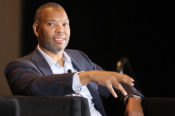 Schrijver Ta-Nehisi Coates: ‘Er zijn niet altijd twee kanten aan een verhaal’