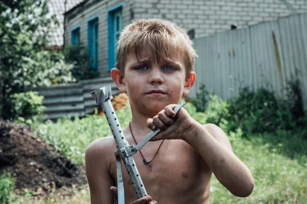 ‘Referenda in bezet Oekraïne zijn geen oplossing maar een legitimering van Russische agressie’