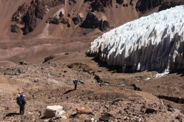 Megadroogte in Chili tast watervoorraad aan: land maakt zich op voor toekomst zonder gletsjers