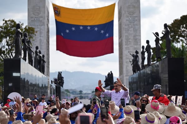 Stuurt Trump aan op klassieke regimewissel in Venezuela?