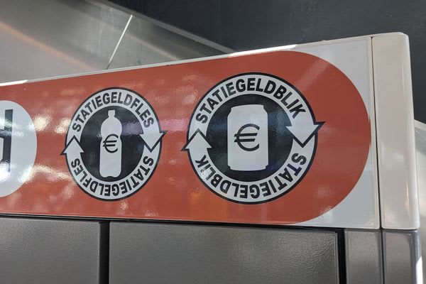 6 op de 10 Belgen willen statiegeld voor blik