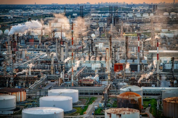 Milieuschade door fossiele brandstoffen en voedselproductie: 5 miljard dollar per uur