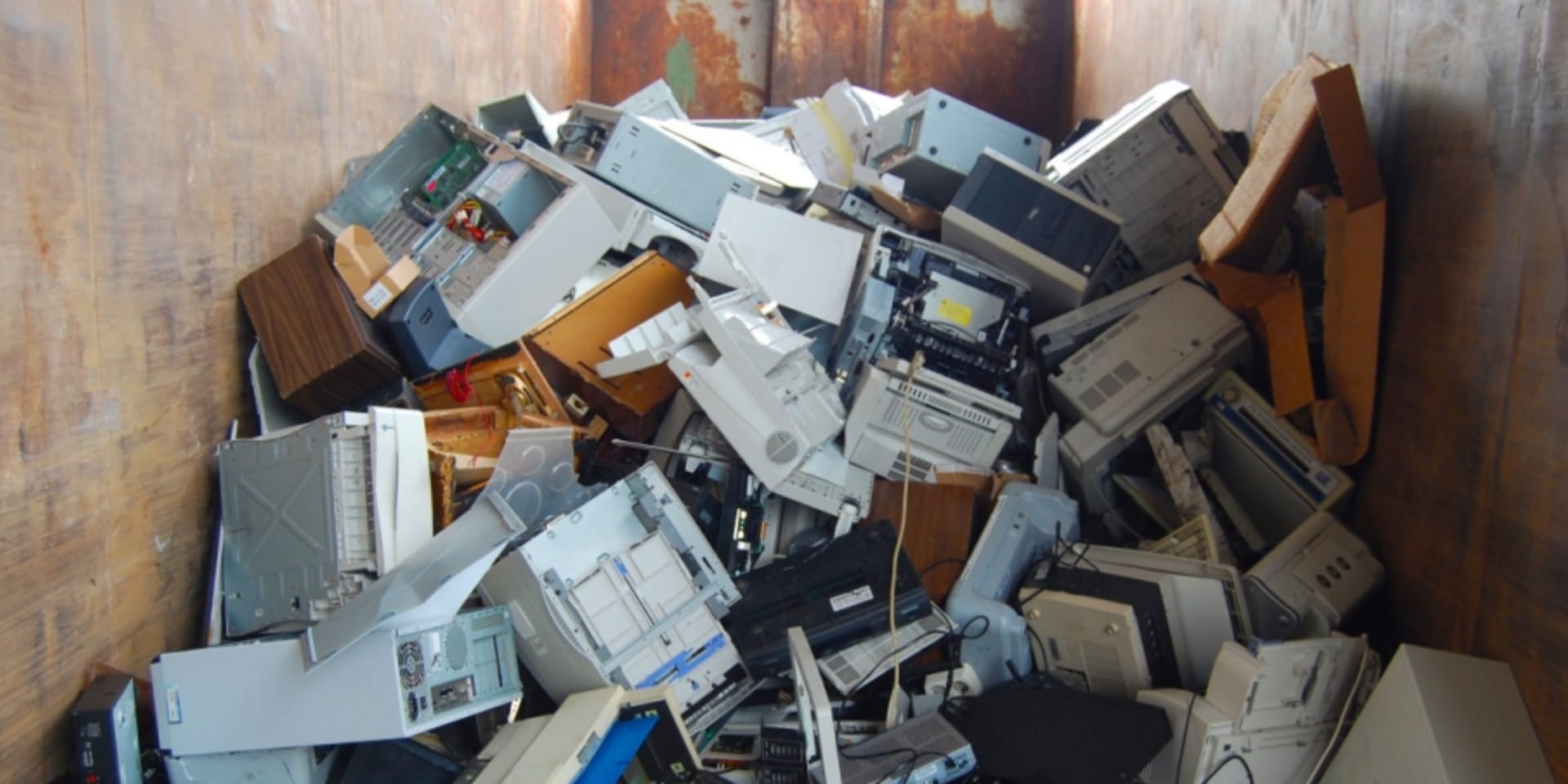 e-waste