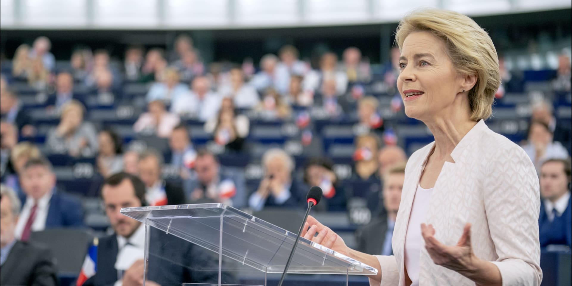 Ursula von der Leyen