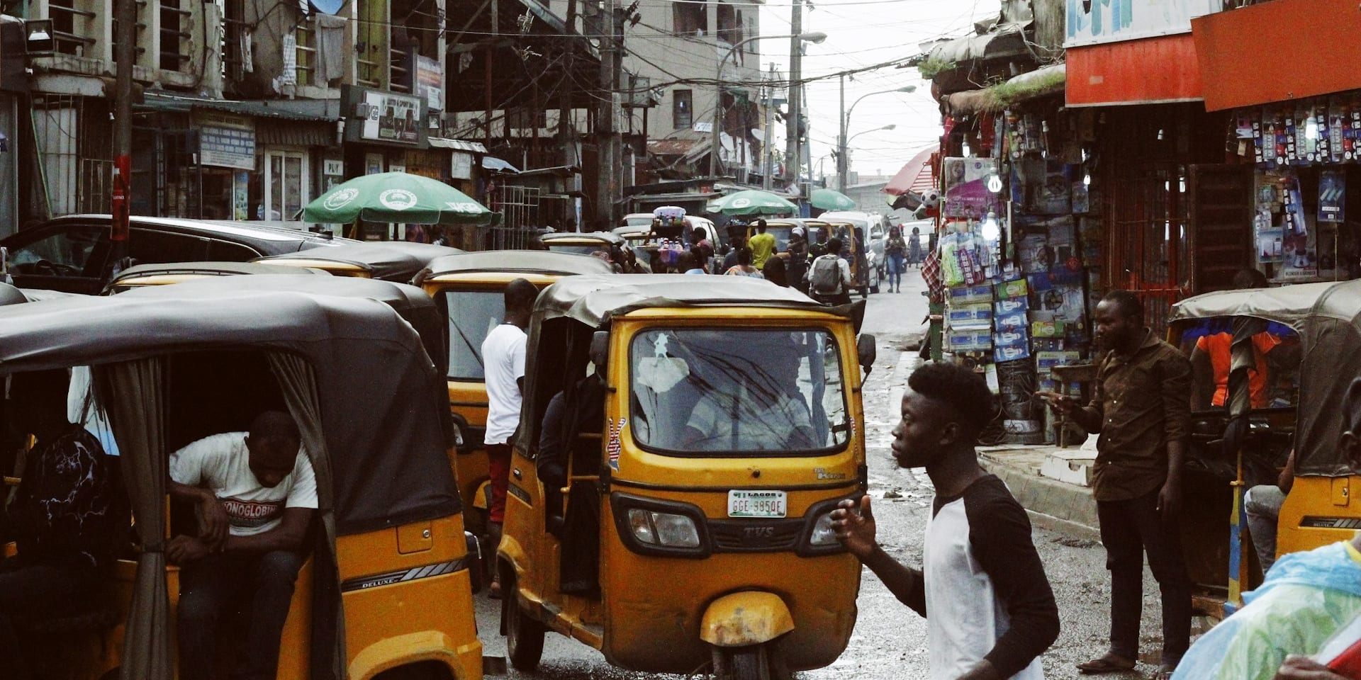Lagos Nigeria