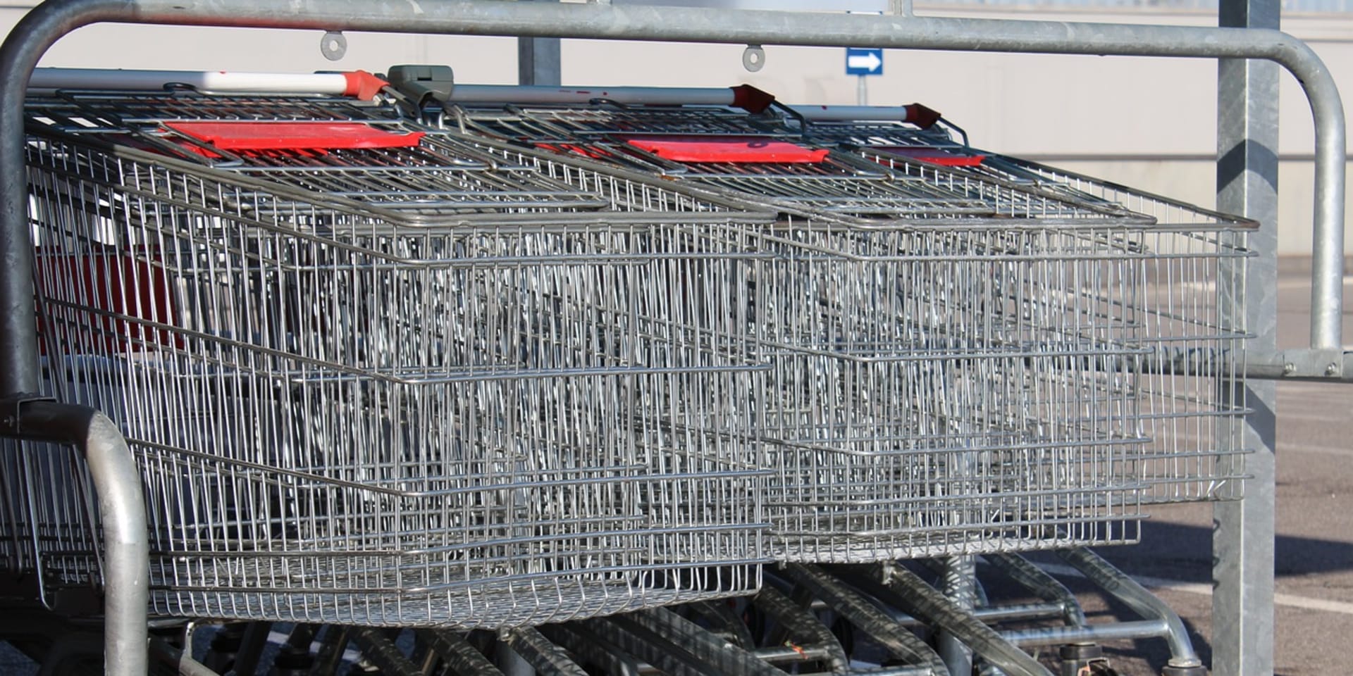 Supermarkt