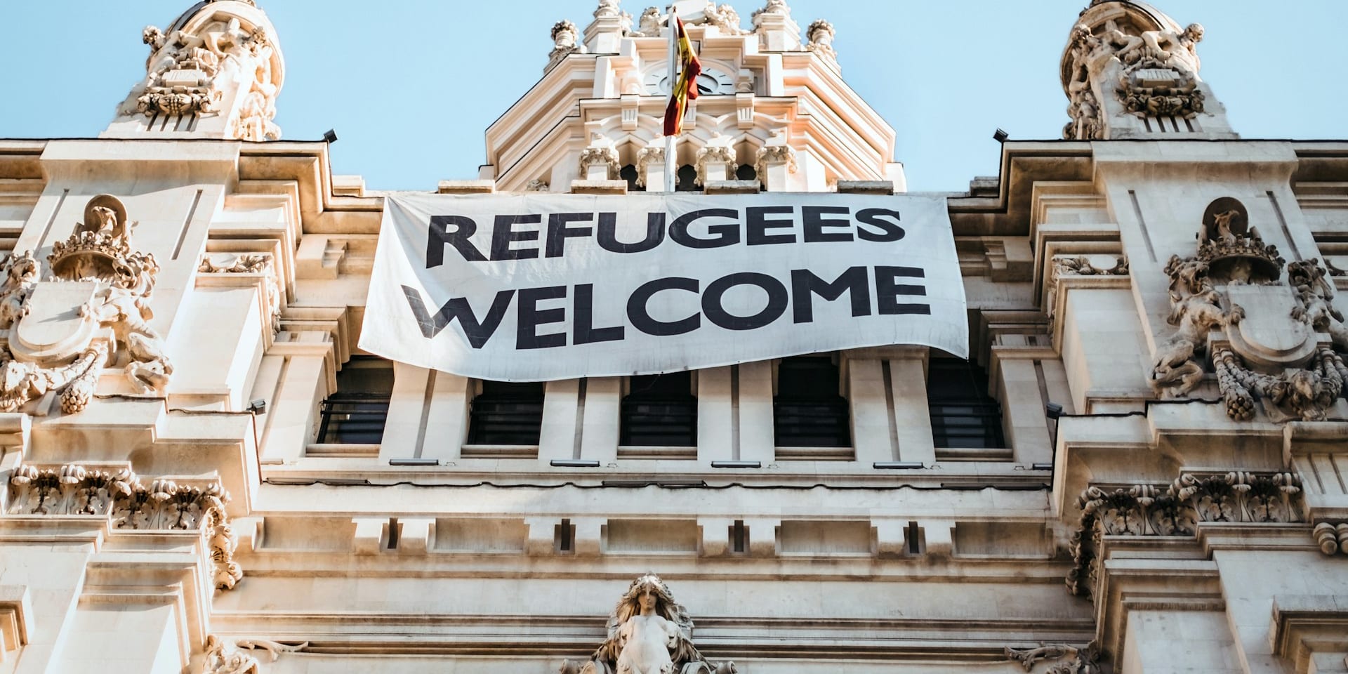 Refugees Welcome