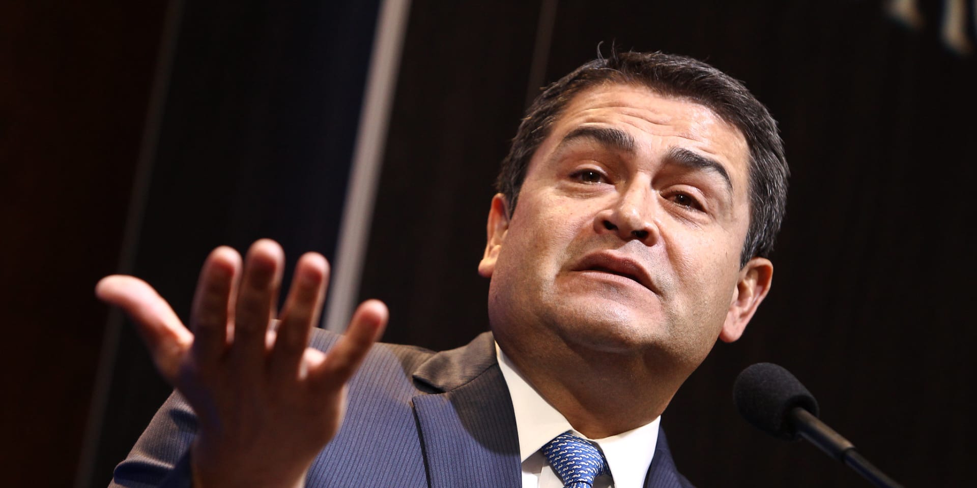 Juan Orlando Hernández