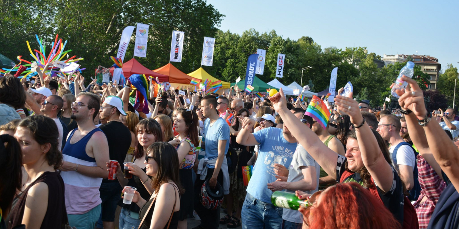 Sofia Pride 2019