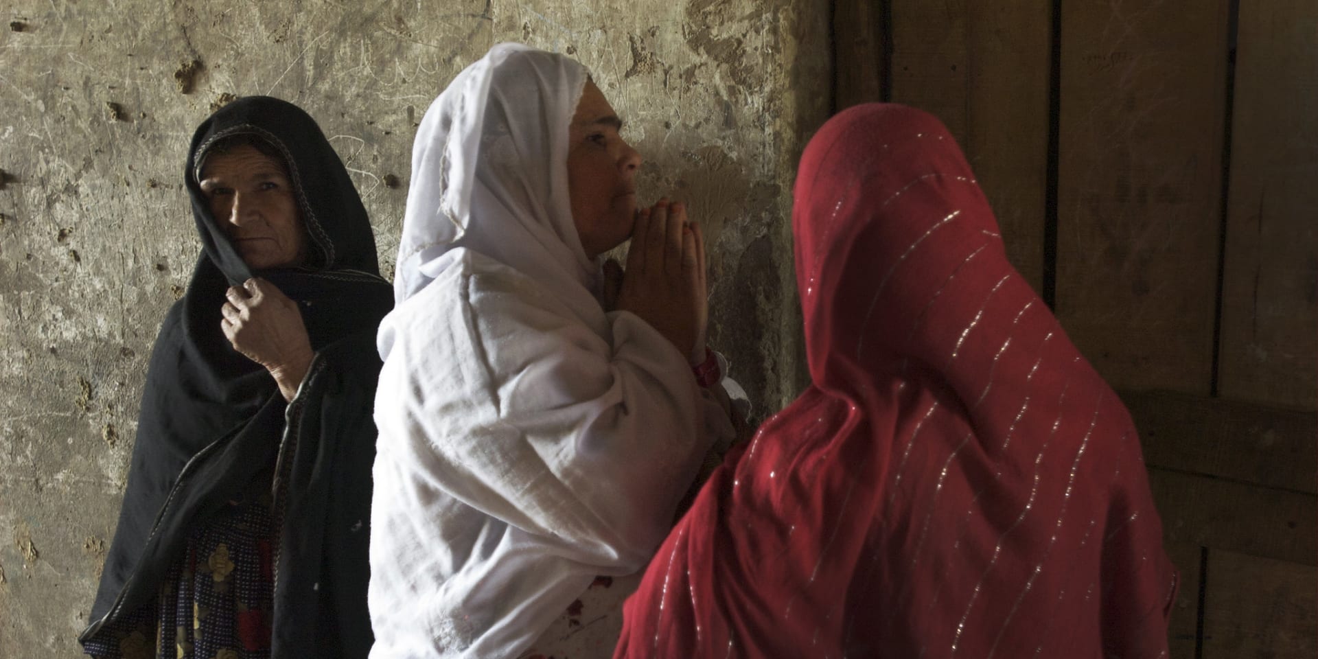 ‘Al sinds 2021 staat Afghanistan te boek als het slechtste land ter wereld om vrouw te zijn.’