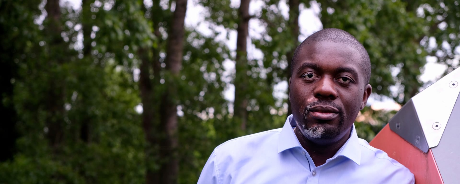 Congolese klokkenluider en achterneef van Patrice Lumumba strijdt tegen corruptie