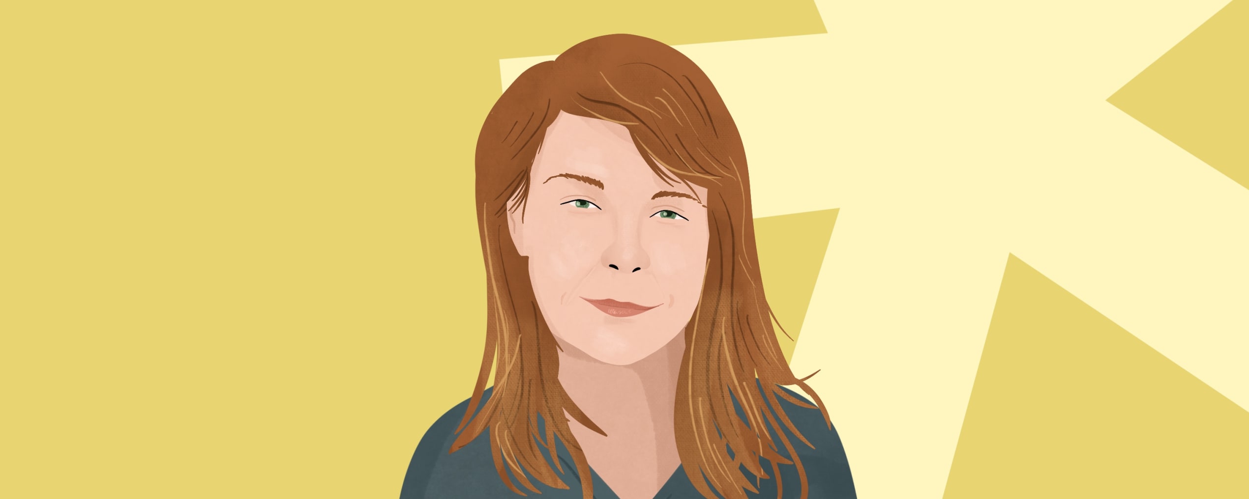 Een illustratie van Kaat Hermans