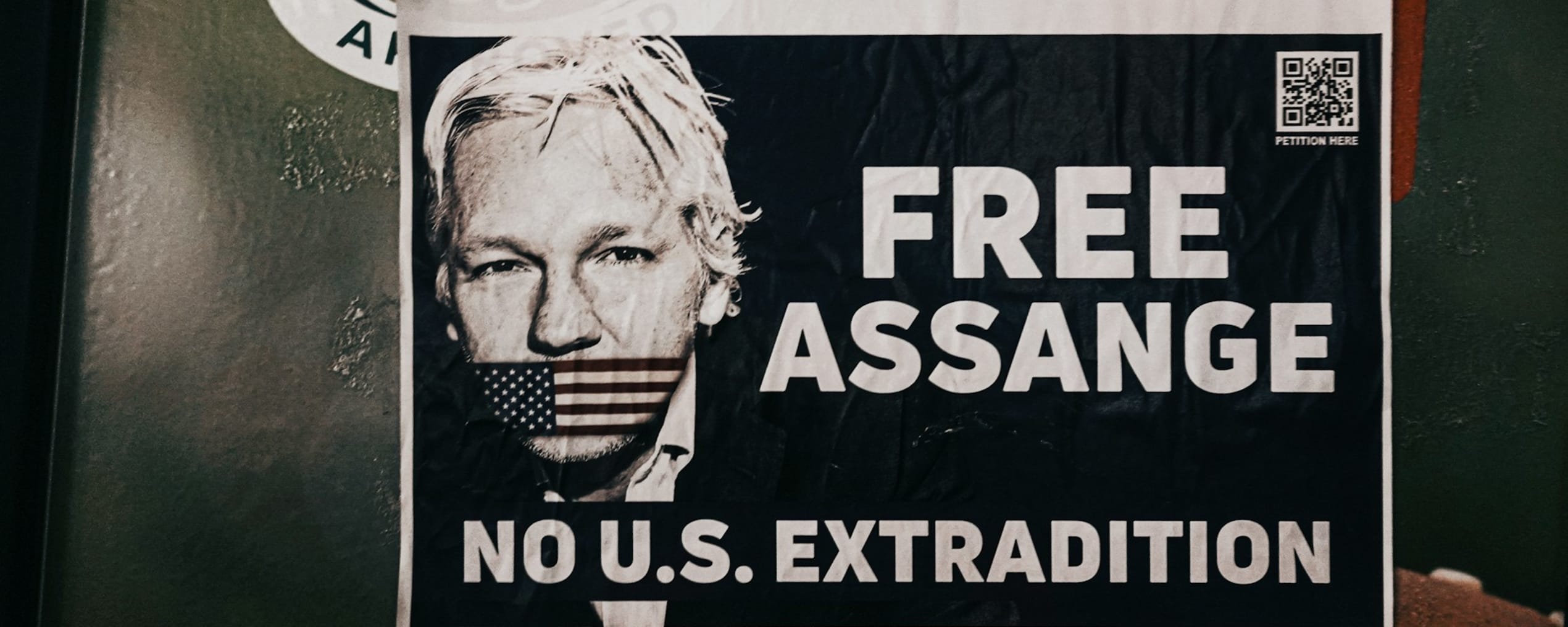 Free Assange