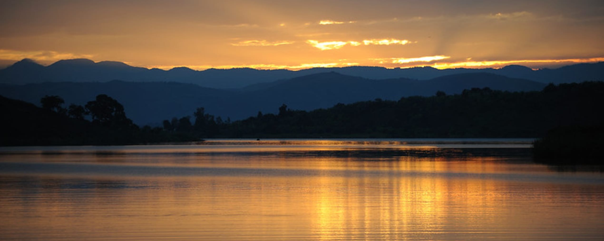 Idjwi, een potentieel toeristisch paradijs gelegen op het Kivumeer