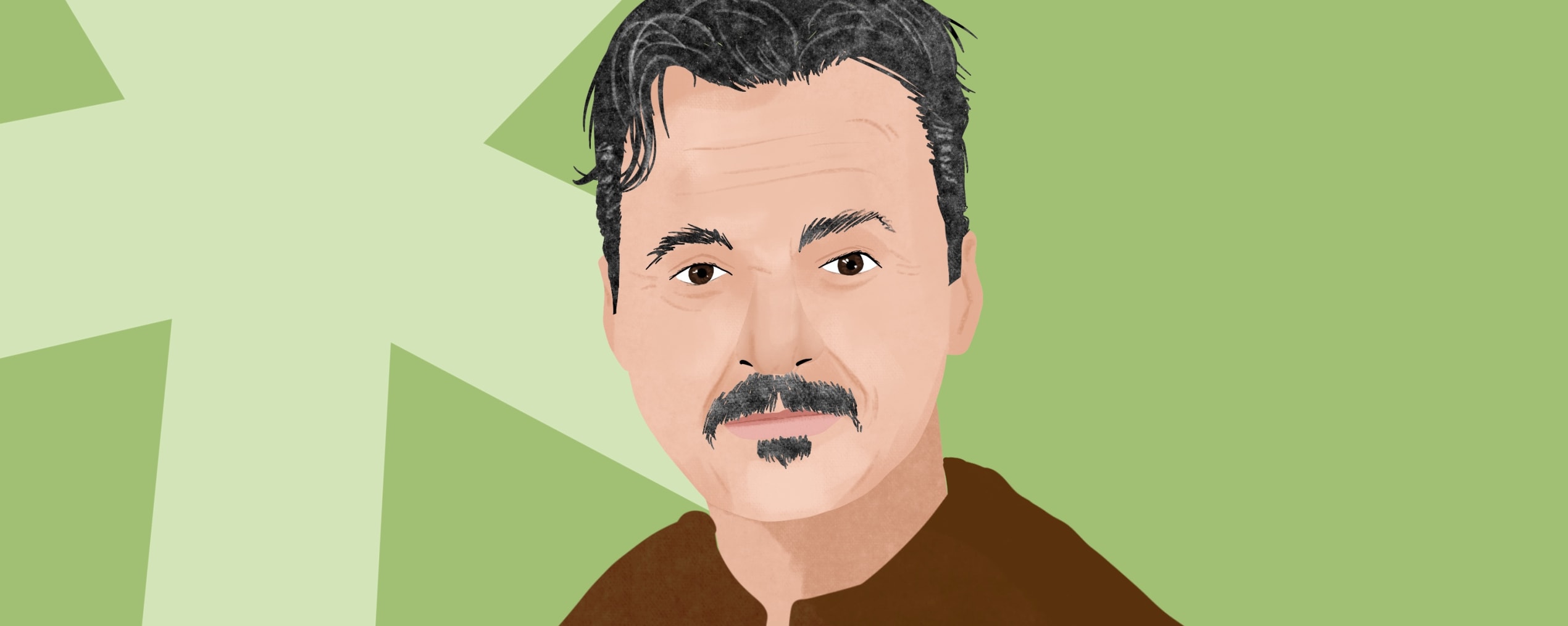 Michael De Cock: ‘Een lans breken voor vrede is niet laf, maar misschien het moedigste wat vandaag mogelijk is.’