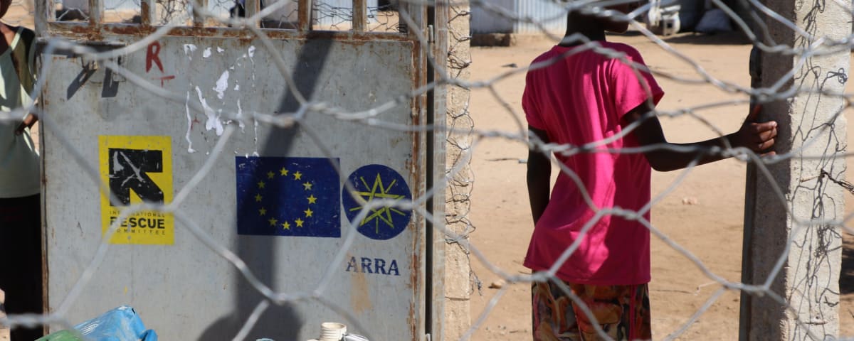 In Tigray zouden zich 178.000 vluchtelingen bevinden, waarvan bijna 100.000 uit Eritrea