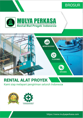 Sewa Genset Mulya Perkasa