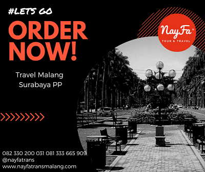 Travel Malang Surabaya dan Bandara Juanda