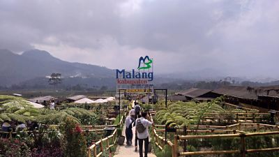 Paket Wisata Malang ke Batu