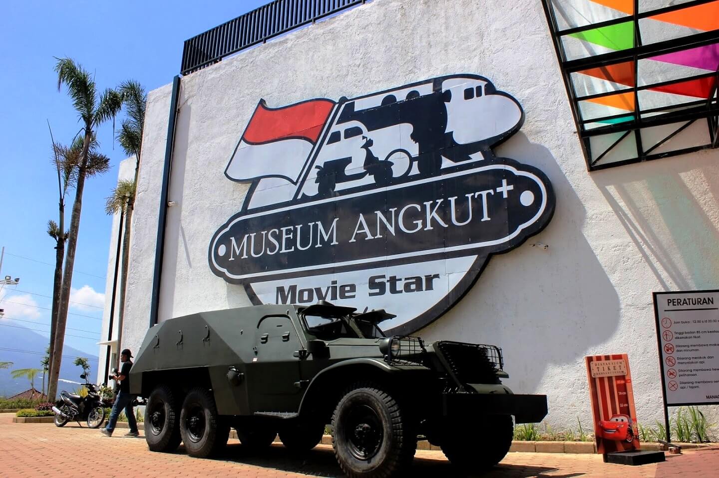 museum angkut