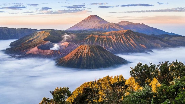 gunung bromo