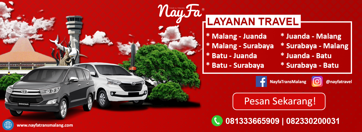 travel malang juanda