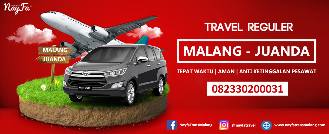 travel malang juanda