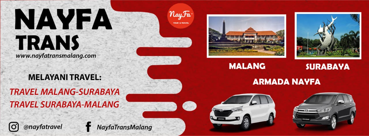 Travel Malang Krian Sidoarjo Termurah dan Terbaik 2020