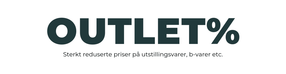 OUTLET - INTERIØR