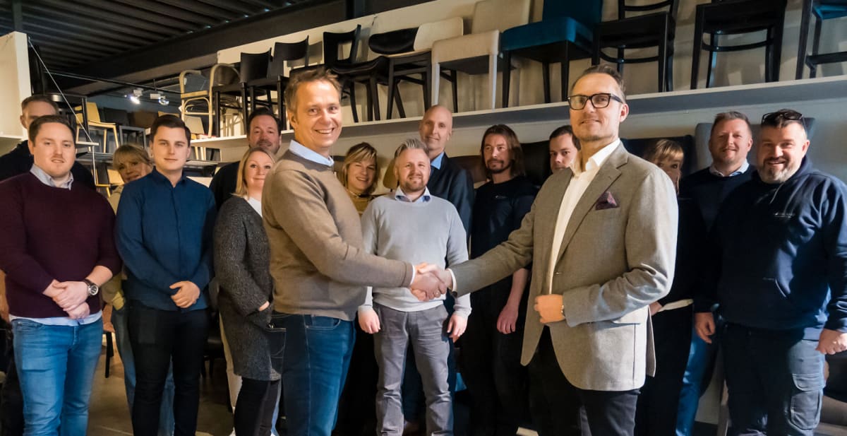 NICHE Concept Group (NCG) i Tønsberg kjøper FOYNLAND Storkjøkken AS, en leverandør og produksjons-bedrift av storkjøkkenløsninger