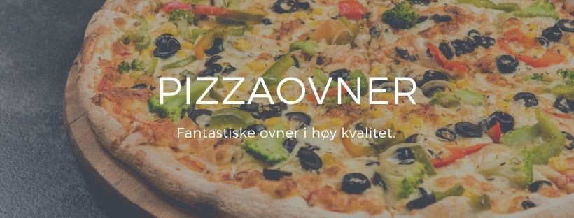 Pizzaovner