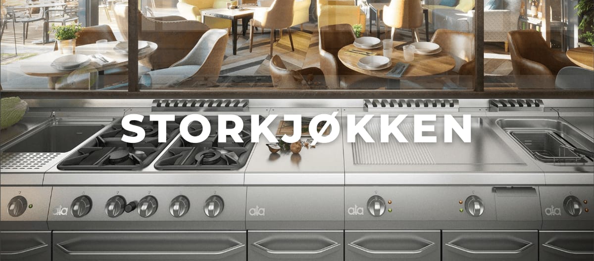 Storkjøkken
