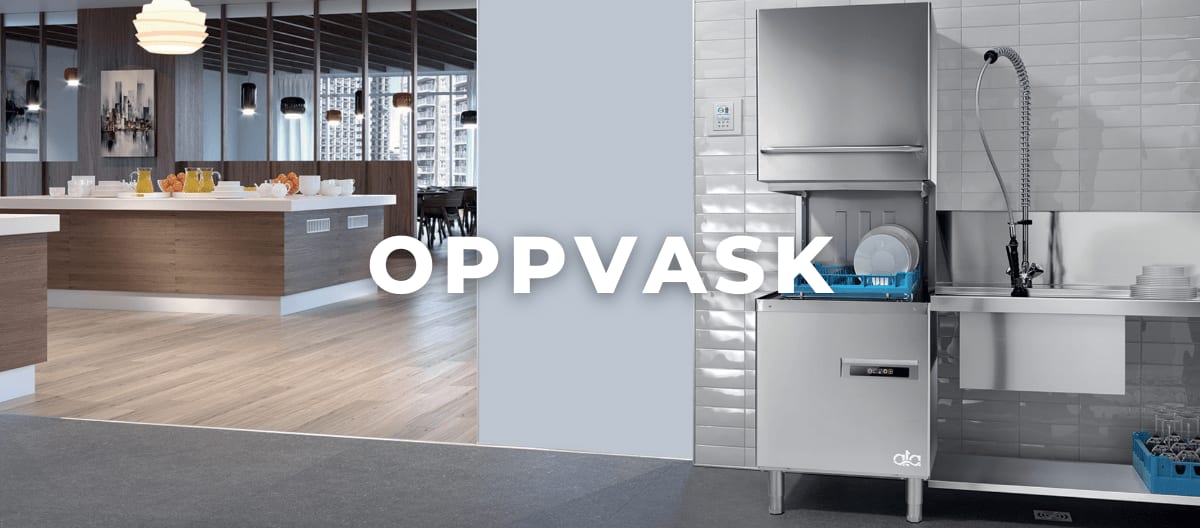 Oppvaskmaskiner