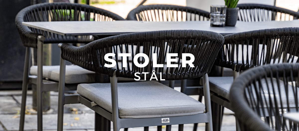 Stoler Stål
