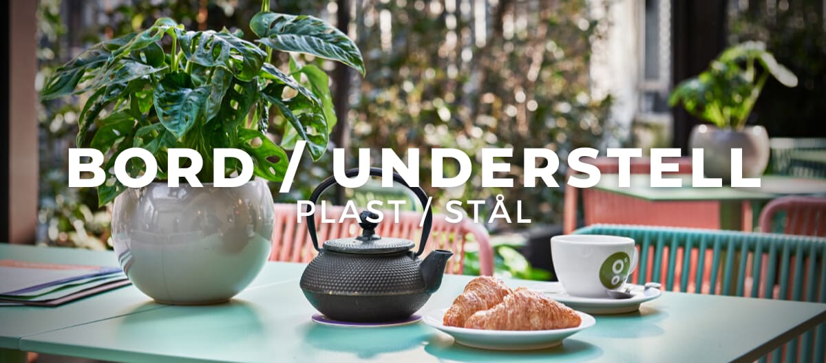 Bord / Understell