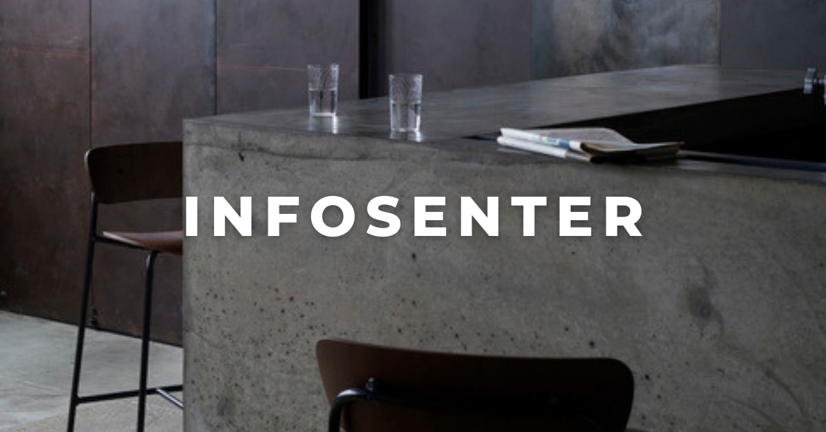 Velkommen til NICHE og vårt infosenter