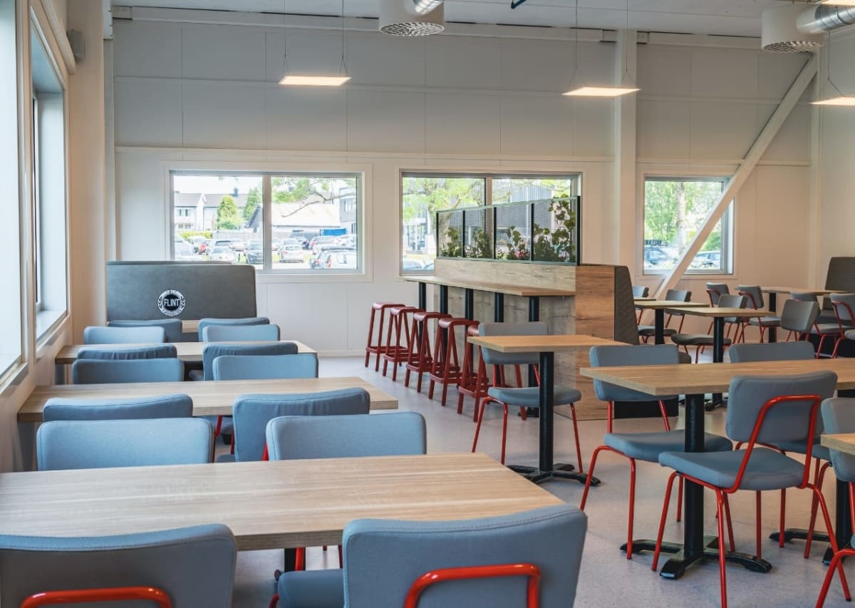 Flint-Hallen Rema 1000 arena