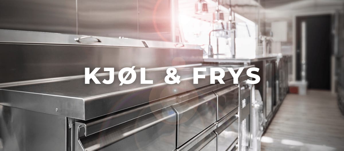 Kjøl og frys