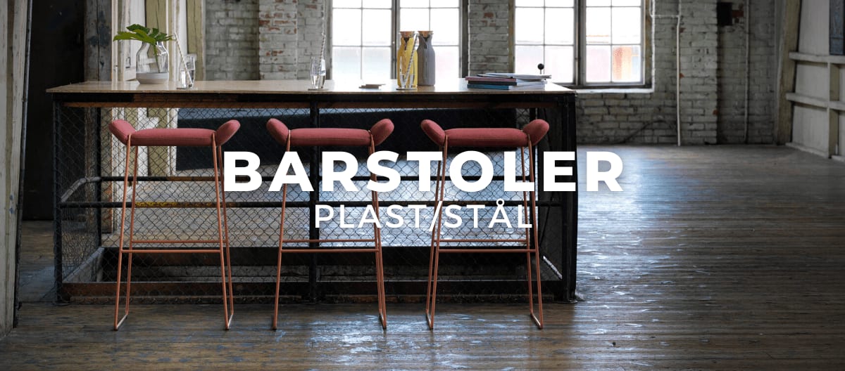 Barkrakker Plast / Stål