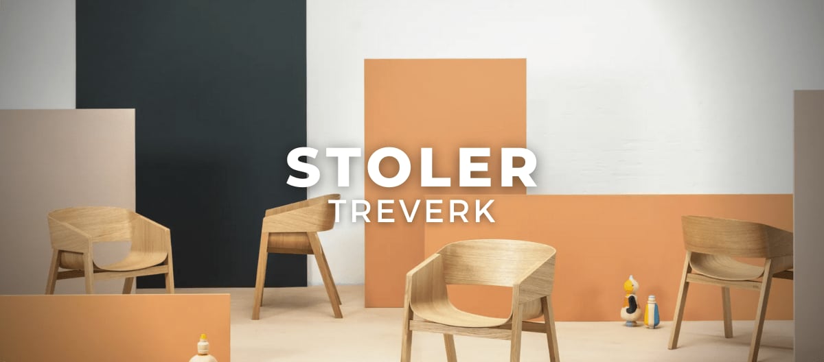 Stoler treverk