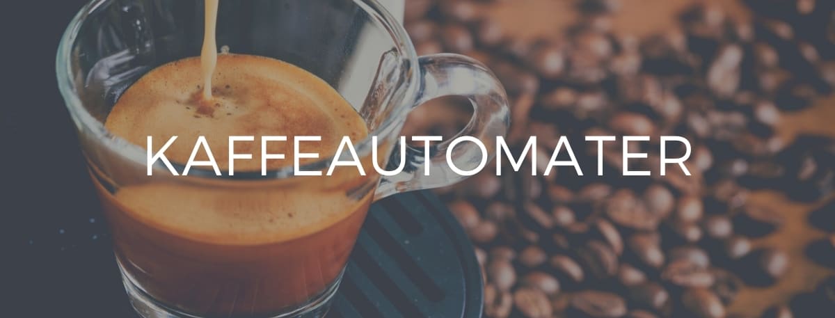 Kaffeautomater