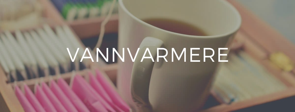Vannvarmere
