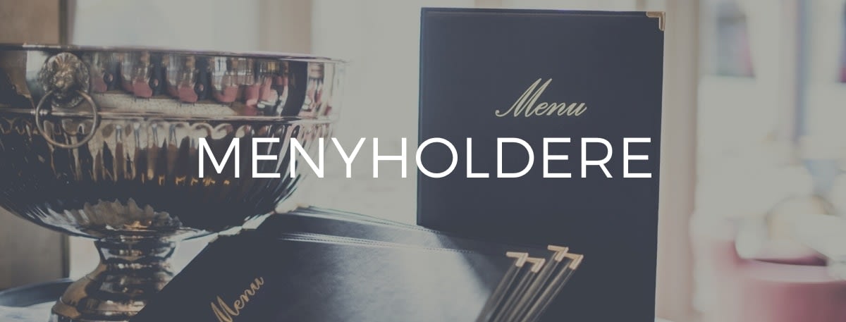 Menyholdere
