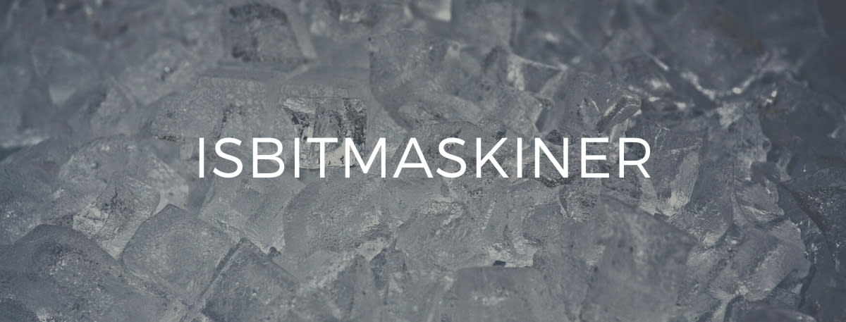 Isbitmaskiner