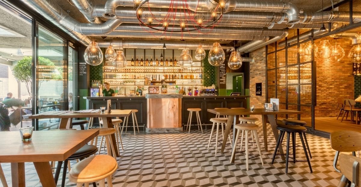 Restaurantdesign - Trender 2022