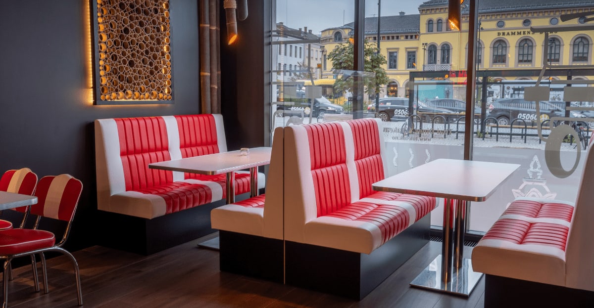 Hvordan velge riktig modulsofa til din restaurant.