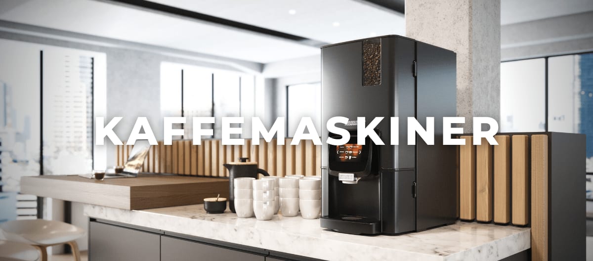 Kaffemaskiner